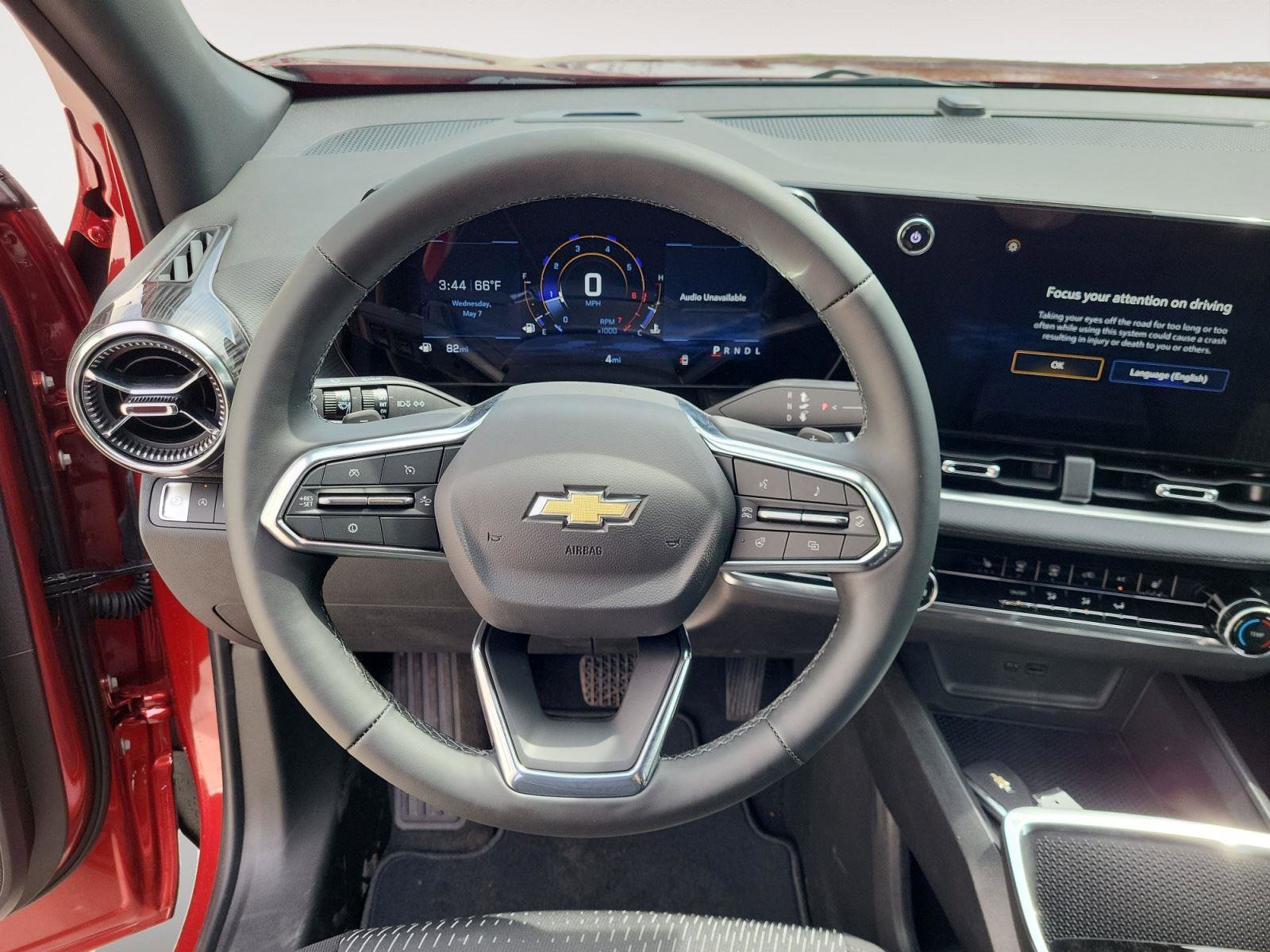 Used 2026 Chevrolet Equinox LT image 13