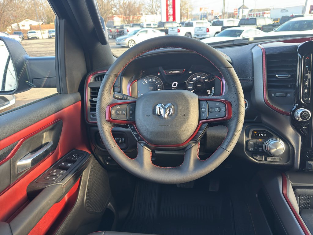 New 2026 RAM 1500 Rebel w/ Rebel Level 1 Equipment Group image 14