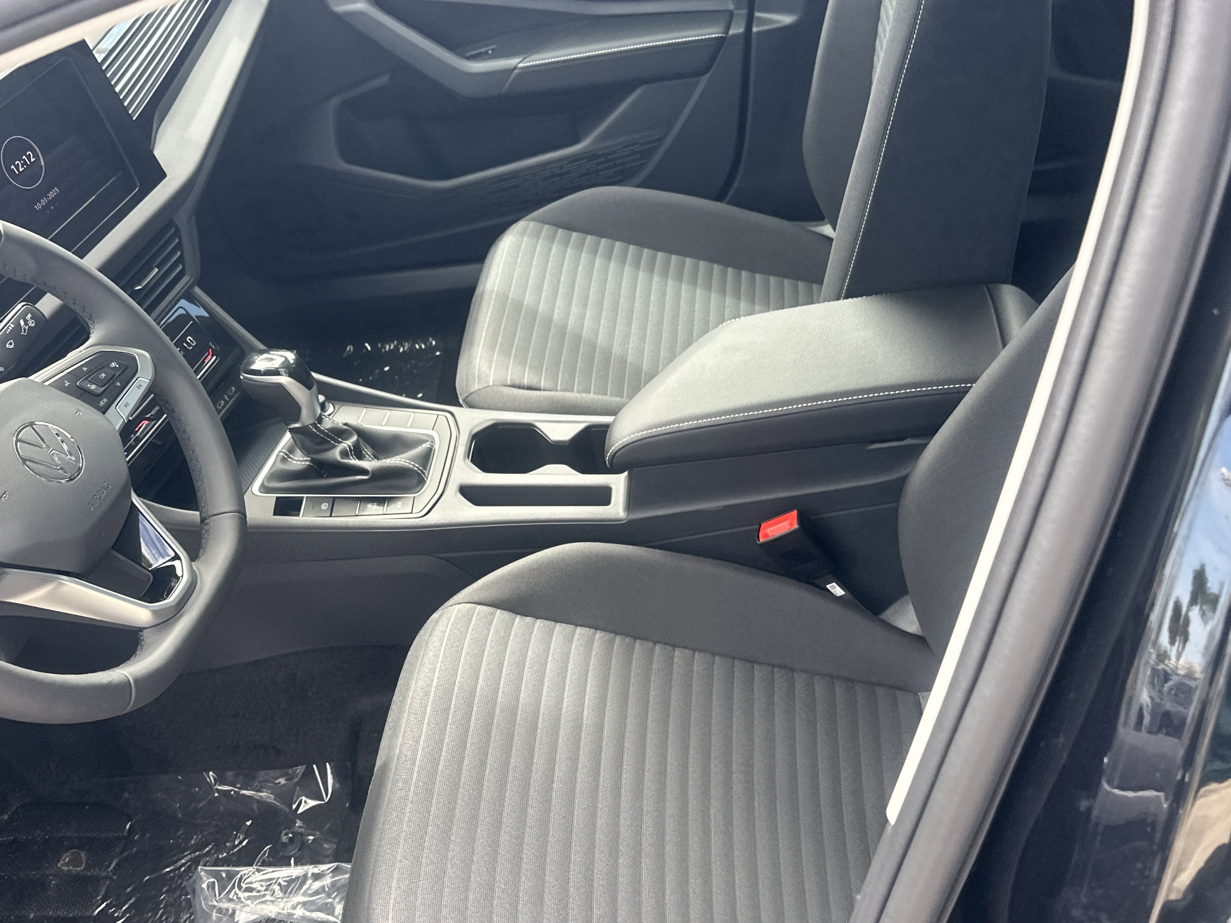 New 2026 Volkswagen Jetta S image 13