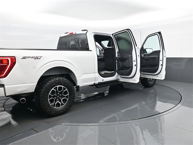 Used 2023 Ford F150 XLT w/ Equipment Group 302A High image 29