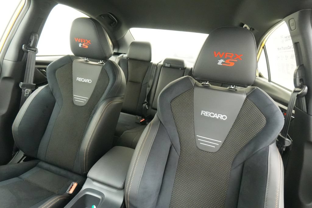 New 2026 Subaru WRX tS AWD/4WD image 13