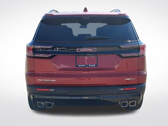 New 2026 GMC Acadia AT4 w/ Luxury Package image 6