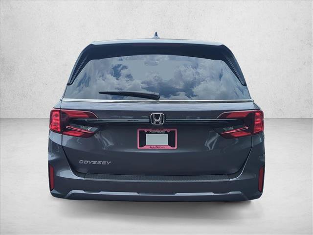 New 2026 Honda Odyssey EX-L image 8