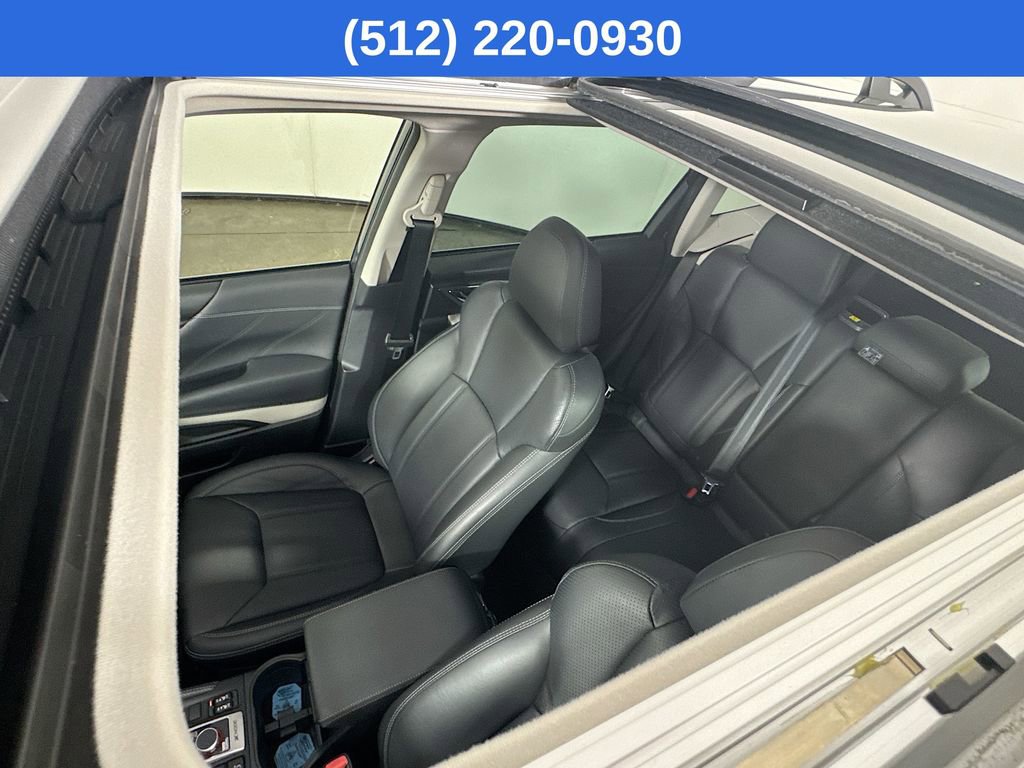 Certified 2022 Subaru Forester Limited w/ Popular Package #2 AWD/4WD image 27