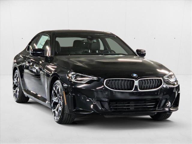 Used 2025 BMW 230i xDrive Coupe w/ M Sport Package image 3