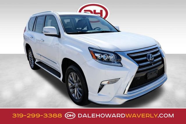 Used 2019 Lexus GX 460 Luxury image 1