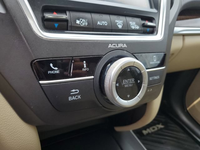 Used 2019 Acura MDX SH-AWD image 17