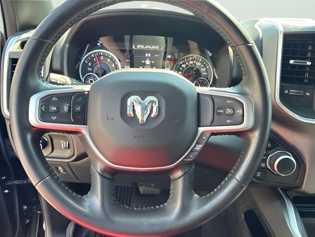 Used 2023 RAM 1500 Big Horn AWD/4WD image 17