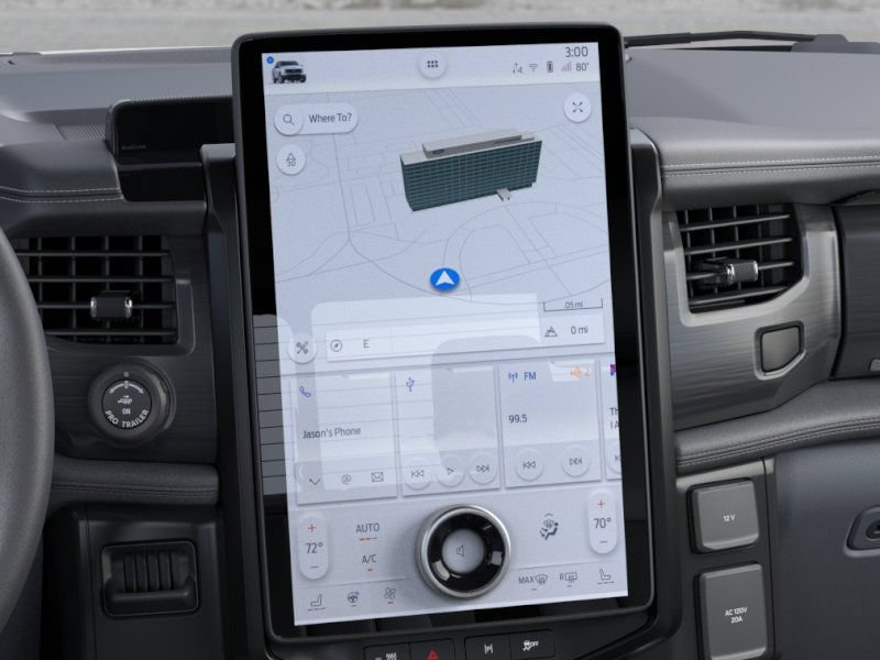 Used 2025 Ford F150 Lightning Flash AWD/4WD image 14