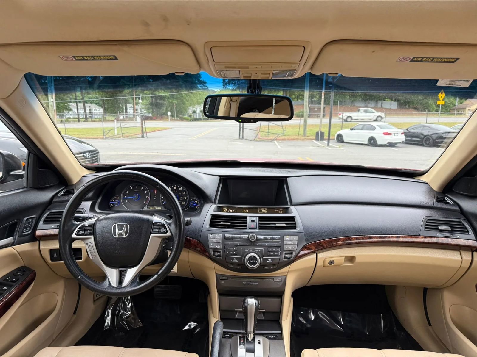 Used 2010 Honda Crosstour EX-L image 27