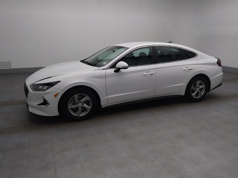 Used 2022 Hyundai Sonata SE FWD image 2