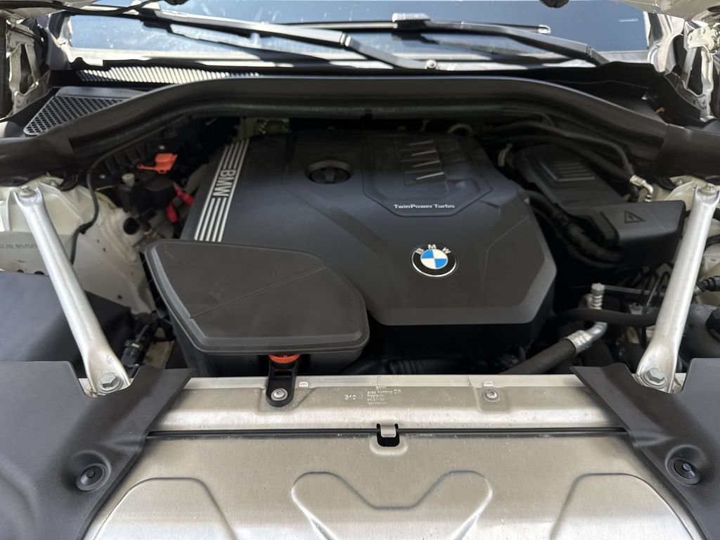 Used 2020 BMW X3 xDrive30i w/ Driving Assistance Package AWD/4WD image 18