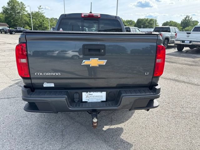 Certified 2016 Chevrolet Colorado LT w/ LT Convenience Package AWD/4WD image 13