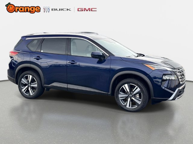 Used 2026 Nissan Rogue SL