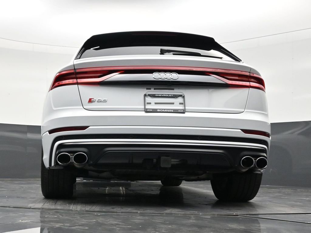 Used 2023 Audi SQ8 Prestige w/ Prestige Package image 24