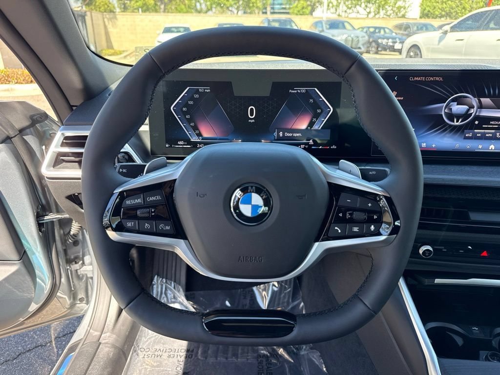 New 2027 BMW 430i Convertible w/ Parking Assistance Package RWD image 20