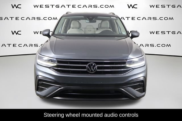Used 2022 Volkswagen Tiguan S AWD/4WD video 2