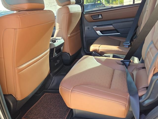 New 2026 Toyota Sequoia 1794 Edition w/ TRD Off-Road Package AWD/4WD image 9