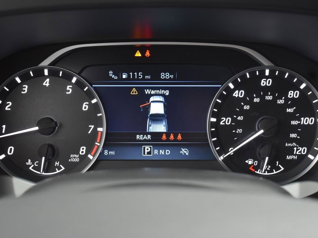 Used 2025 Nissan Frontier SV w/ Tow Package image 29