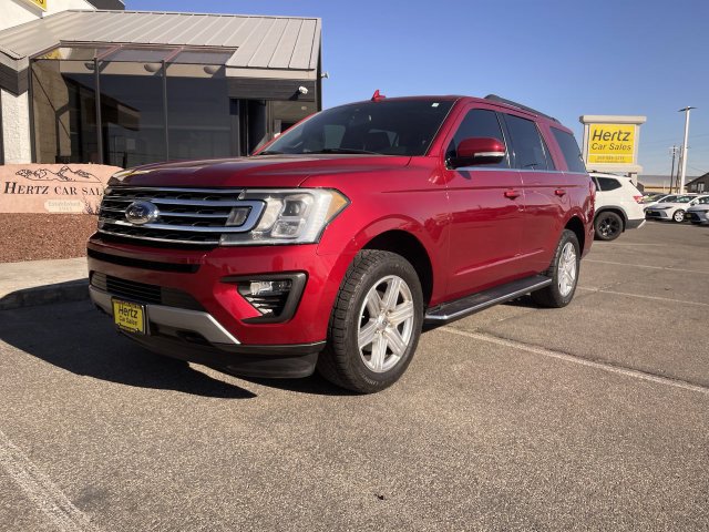 Used 2018 Ford Expedition XLT w/ Equipment Group 202A AWD/4WD image 10