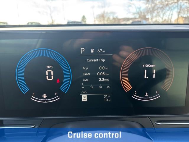 New 2026 Hyundai Kona SEL Sport AWD/4WD image 18