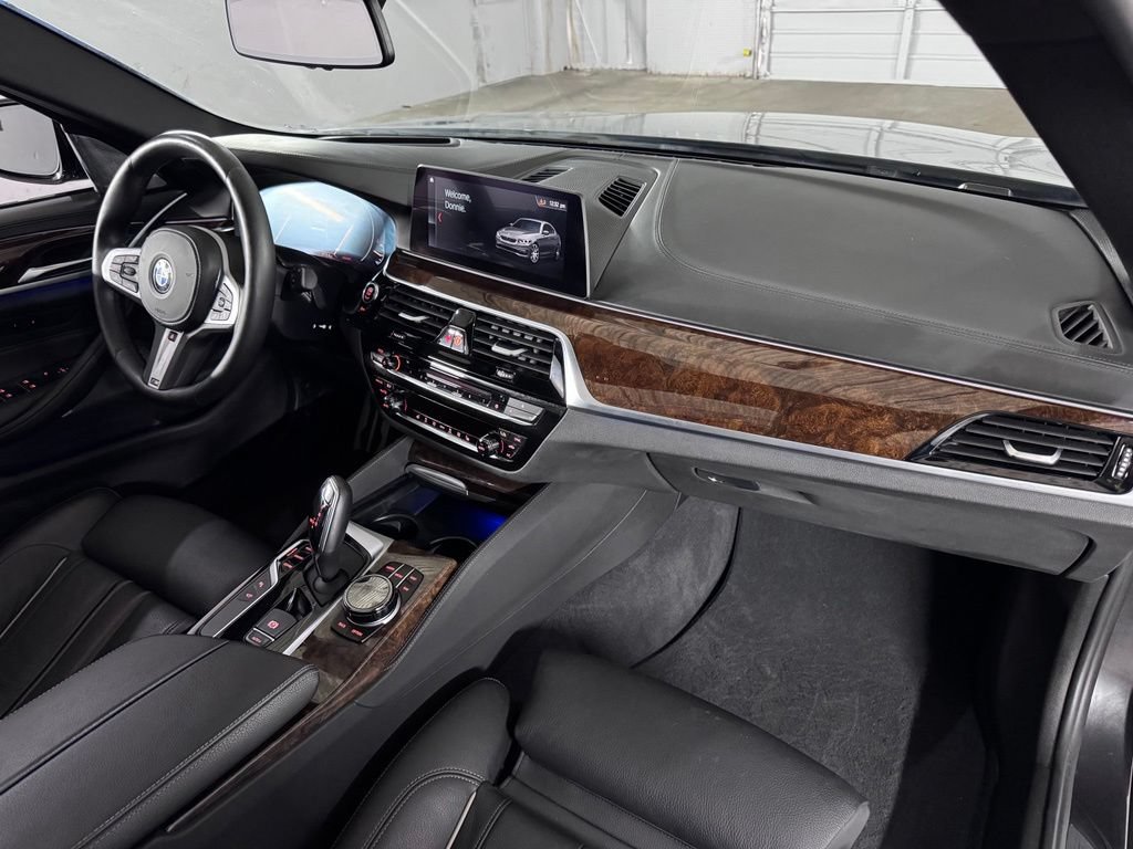 Used 2019 BMW M550i xDrive AWD/4WD image 54
