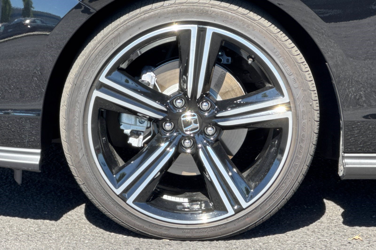 Used 2026 Honda Accord Sport image 11
