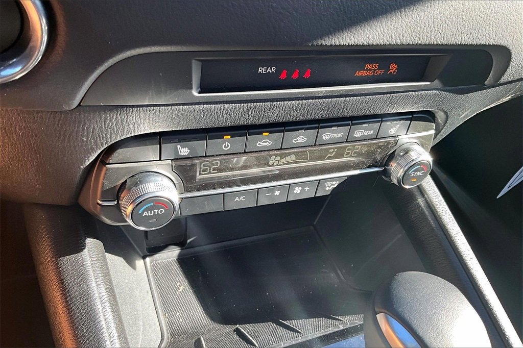 Used 2025 MAZDA CX-5 AWD 2.5 S w/ Preferred Package image 24