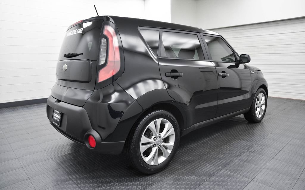 Used 2014 Kia Soul Base image 7
