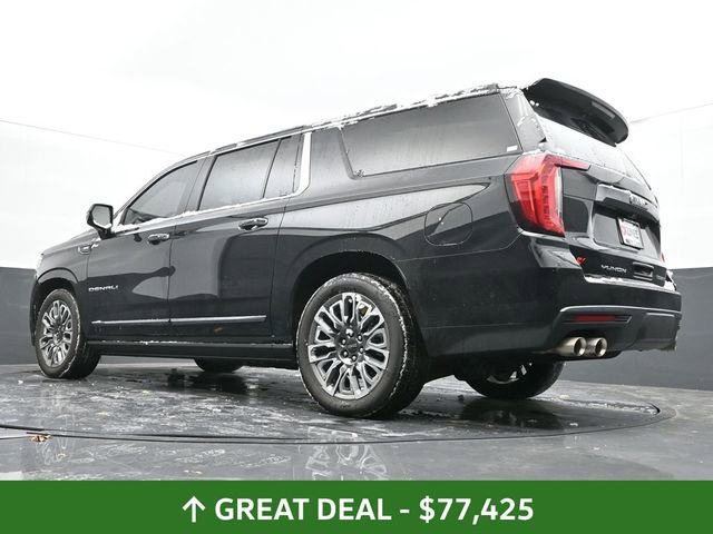 Used 2024 GMC Yukon XL Denali Ultimate image 56