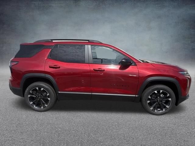 New 2027 Chevrolet Equinox RS w/ Safety and Technology Package AWD/4WD image 8