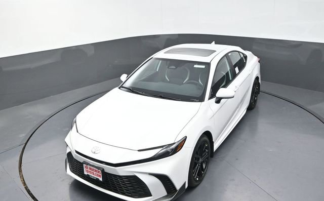 New 2026 Toyota Camry SE w/ Multimedia Upgrade Package image 21