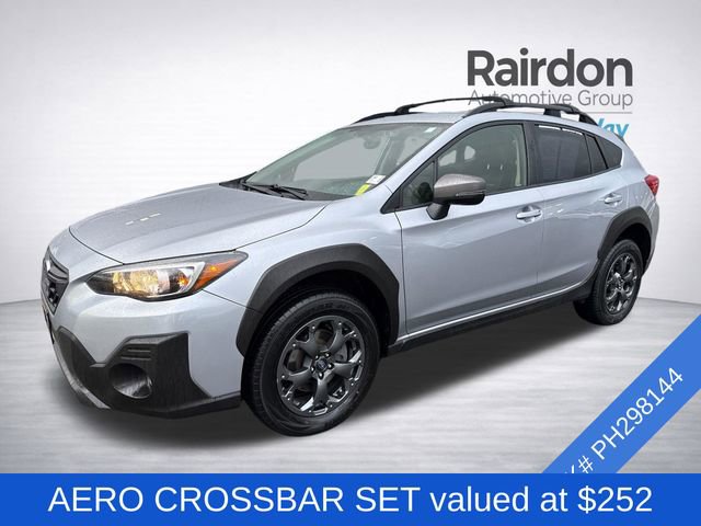 Certified 2023 Subaru Crosstrek 2.5i Sport image 3