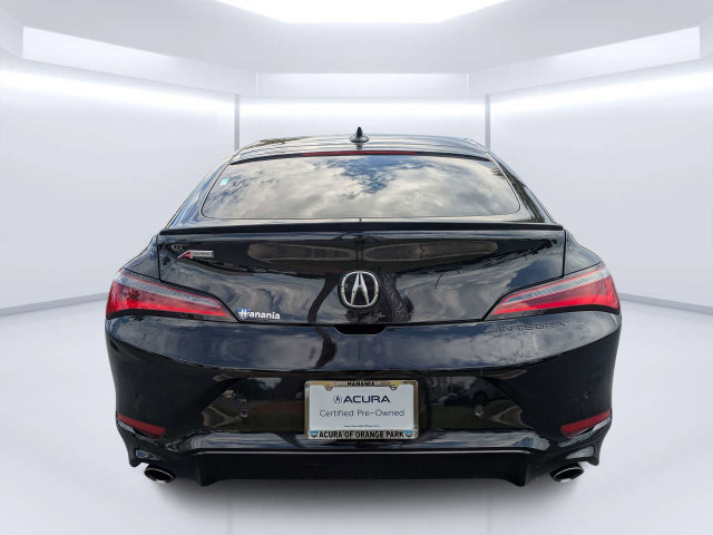 Used 2023 Acura Integra A-Spec w/ Technology Package FWD image 4