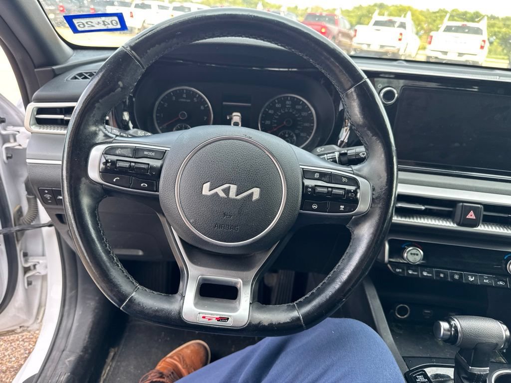 Used 2022 Kia K5 GT-Line w/ GT-Line Awd Premium Package image 17