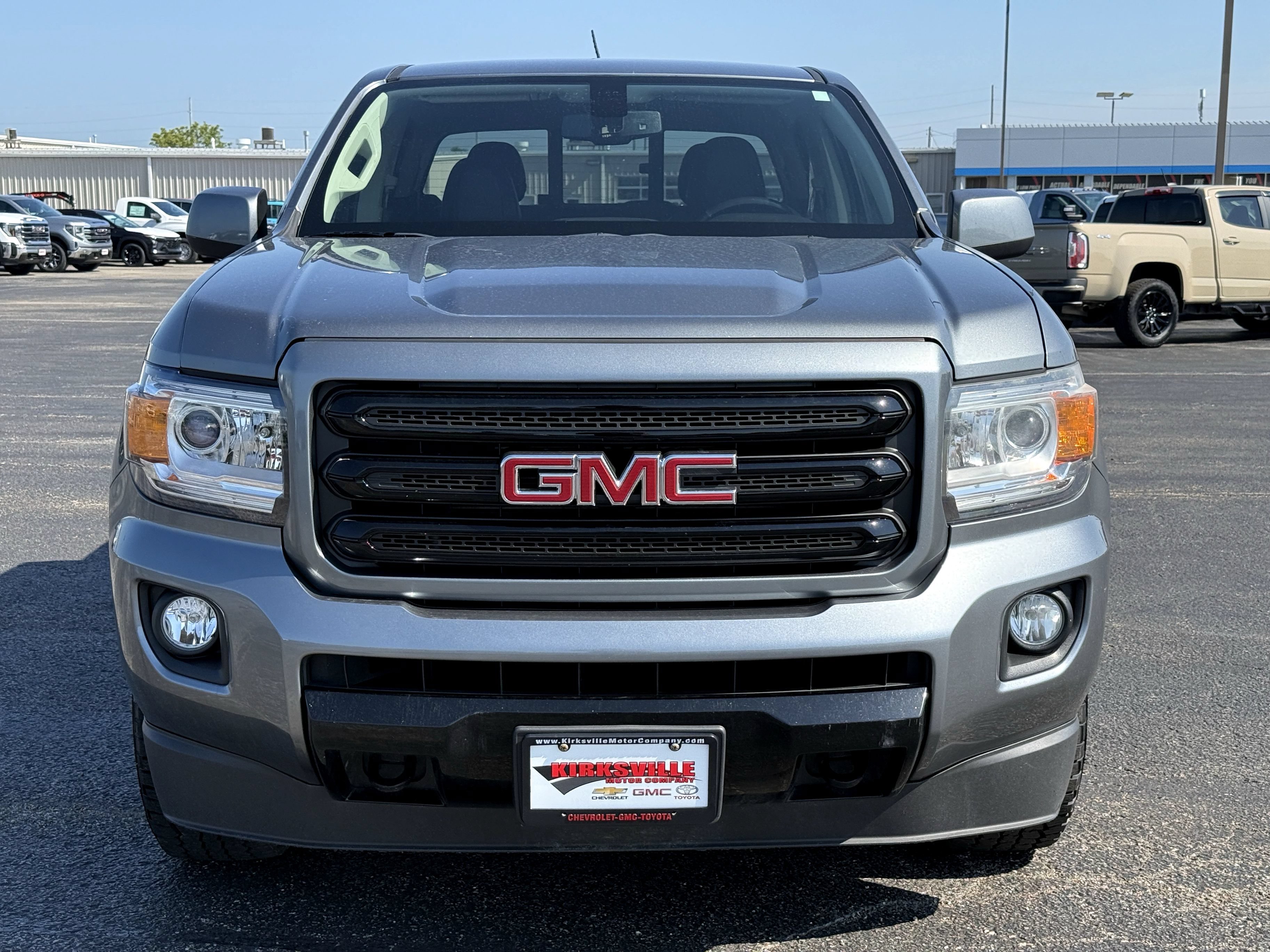 Used 2019 GMC Canyon All Terrain w/ Trailering Package AWD/4WD image 10