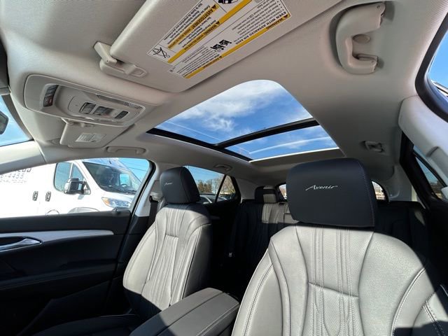 New 2026 Buick Envision Avenir AWD/4WD image 36