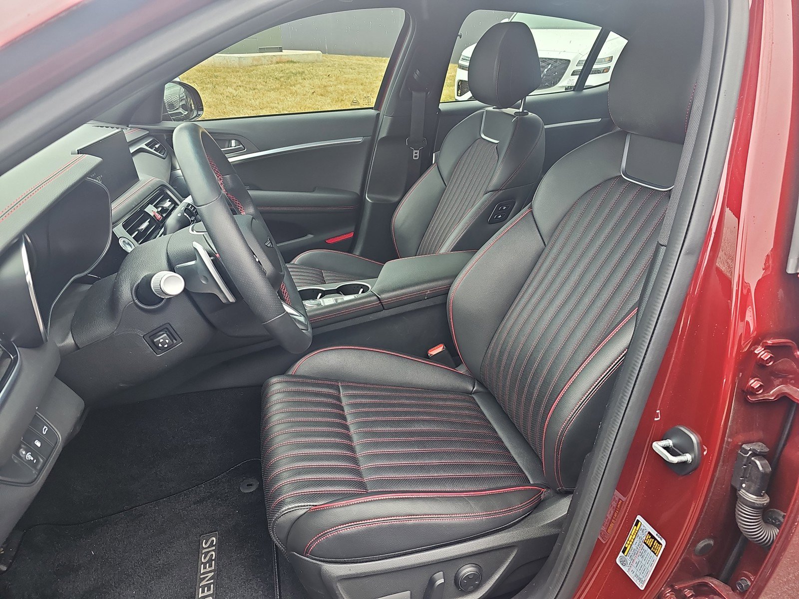 Used 2025 Genesis G70 2.5T w/ Sport Prestige Package image 18