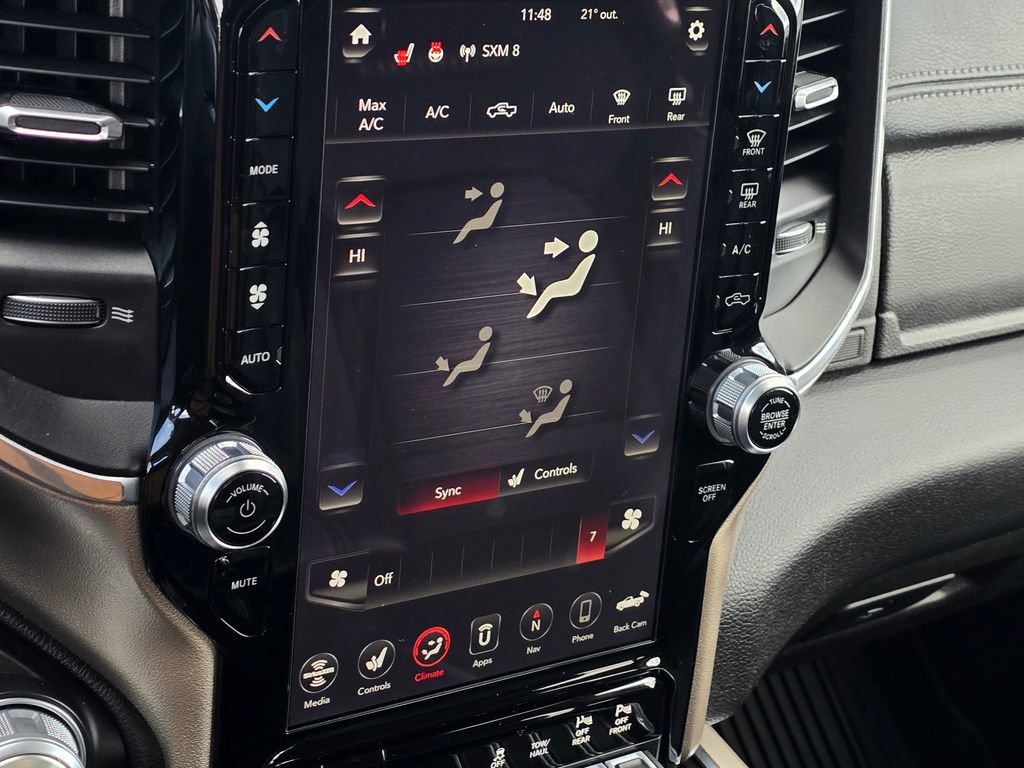 Used 2019 RAM 1500 Laramie image 42