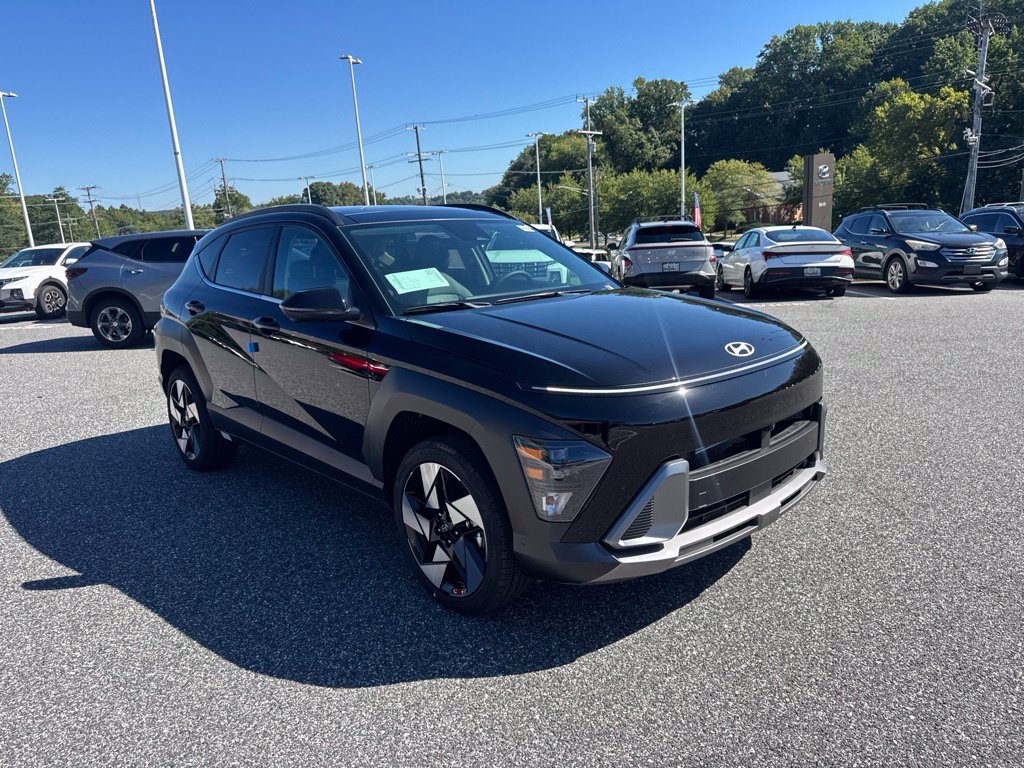 New 2027 Hyundai Kona Limited AWD/4WD image 3
