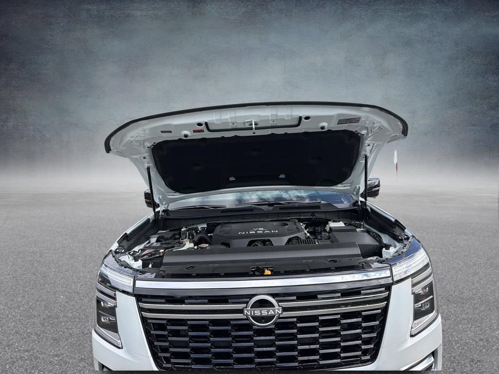 New 2026 Nissan Armada Platinum Reserve AWD/4WD image 29