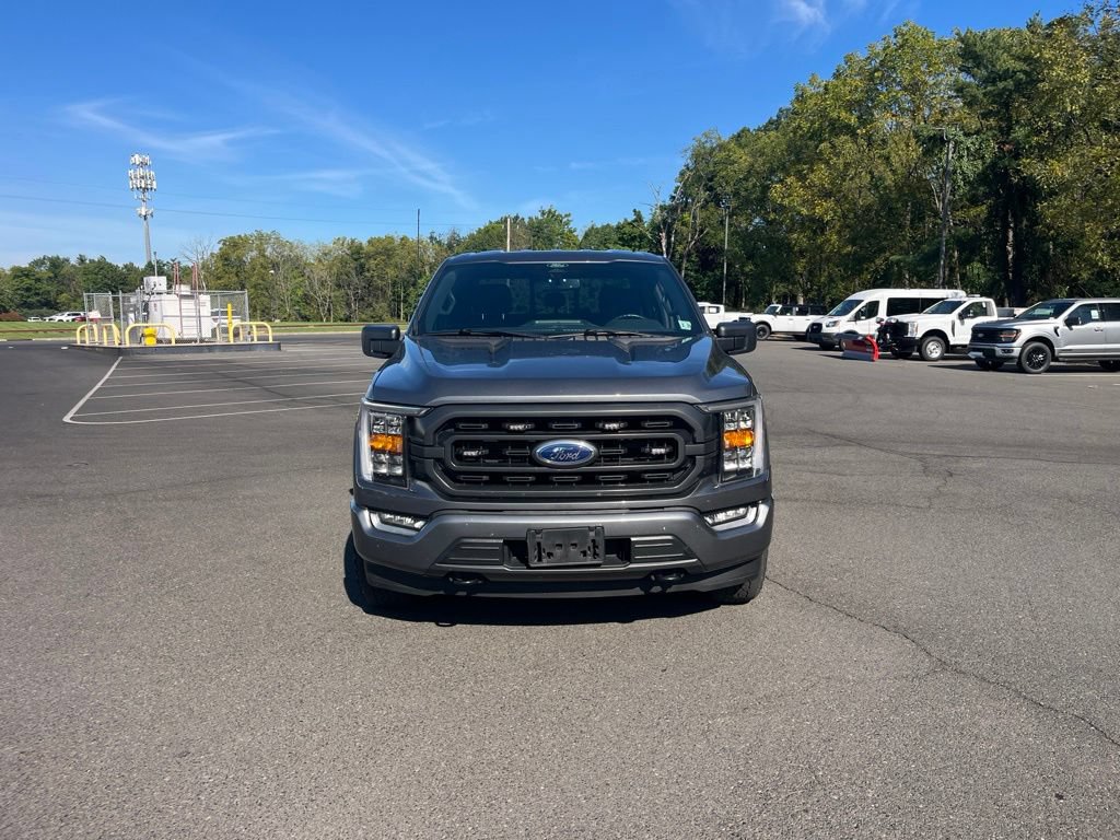 Used 2022 Ford F150 XLT w/ Equipment Group 302A High AWD/4WD image 2
