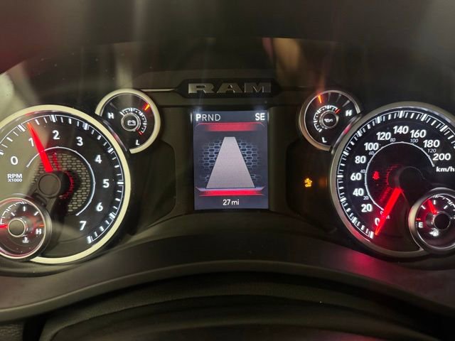 New 2026 RAM 2500 Tradesman w/ Chrome Appearance Group image 13