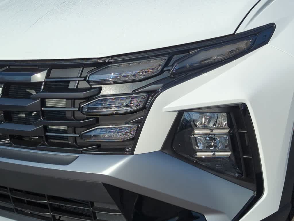 New 2026 Hyundai Tucson SEL FWD image 10