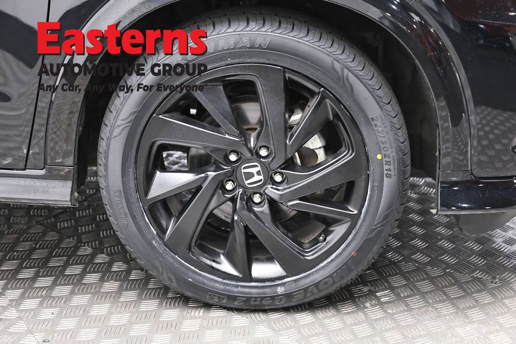 Used 2022 Honda HR-V Sport image 30