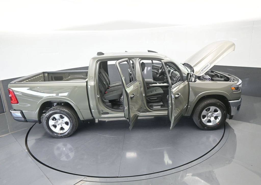 Used 2026 RAM 1500 Big Horn RWD image 65