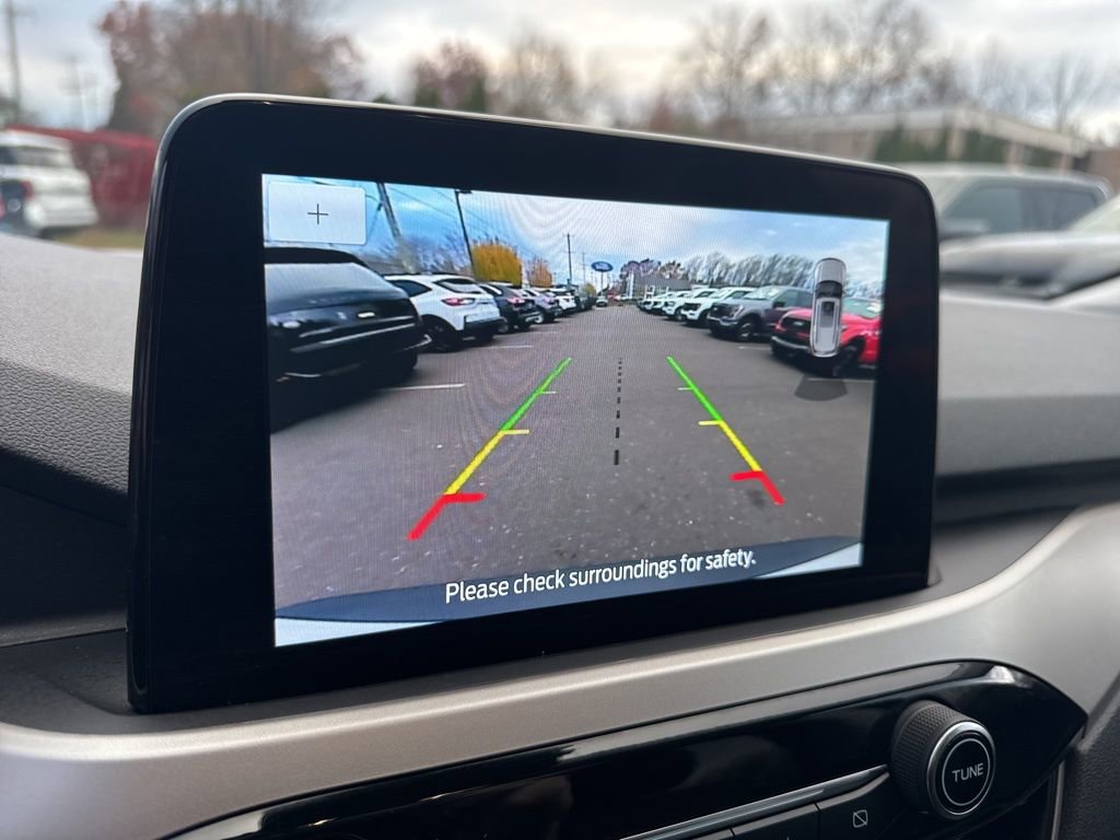 Certified 2022 Ford Escape SEL w/ Technology Package image 24