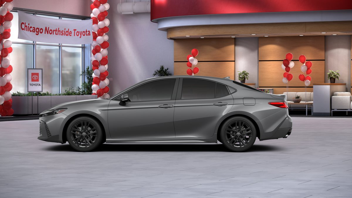 New 2026 Toyota Camry SE AWD/4WD image 4