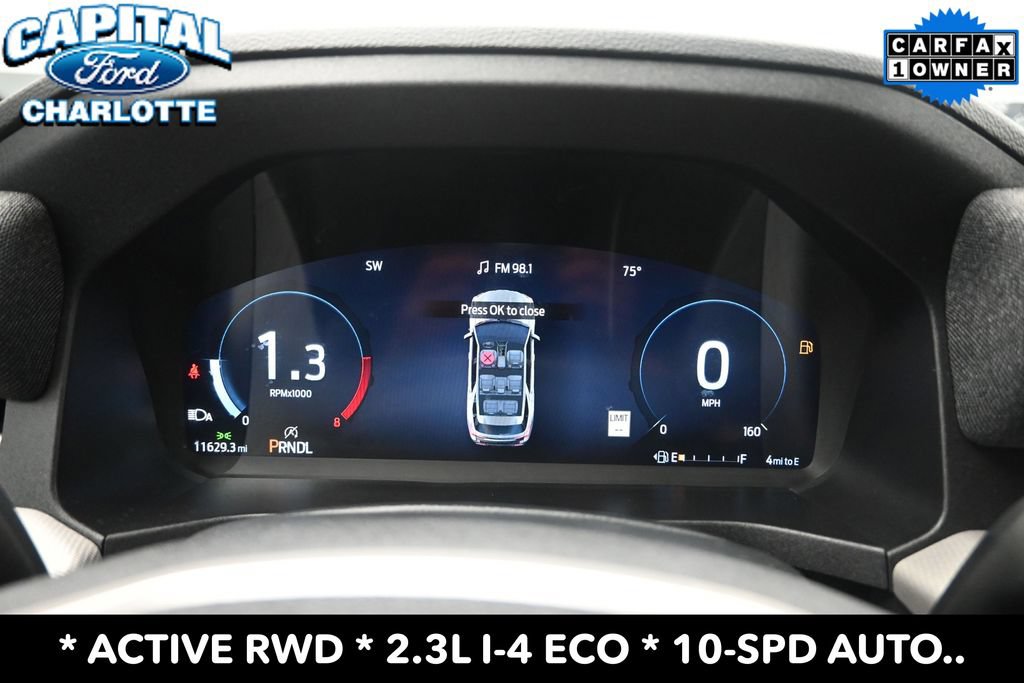 Used 2025 Ford Explorer Active RWD image 15
