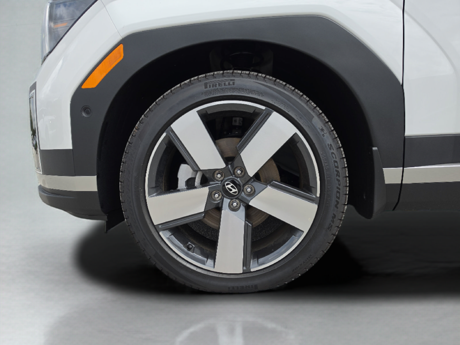 New 2026 Hyundai Santa Fe Limited AWD/4WD image 38